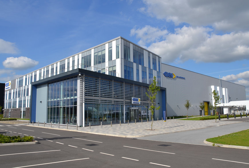 Flexible Additive Manufacturing takes flight at £32m aerospace facility in Bristol, UK